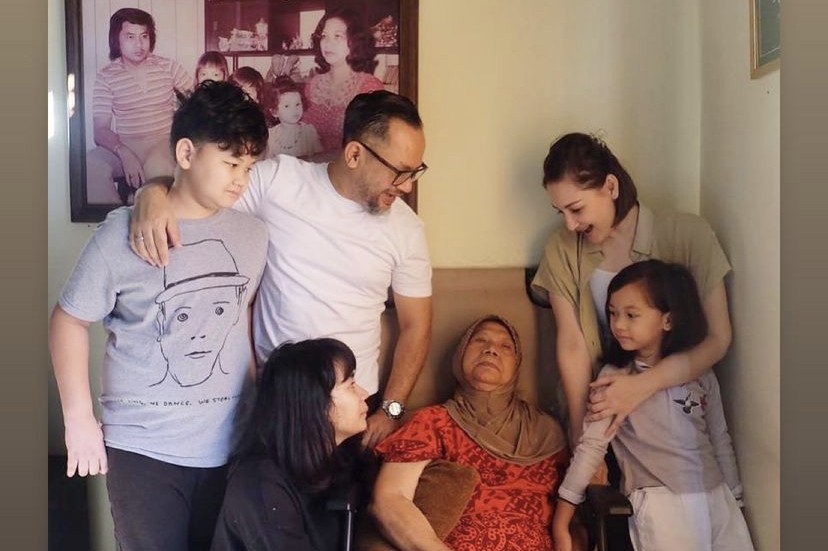 Ibunda Indra Brasco Meninggal Dunia, Kerabat dan Selebriti Turut Berduka