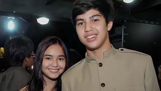 Viral! Amanda Manopo Cium Pipi El Rumi di Depan Ahmad Dhani 