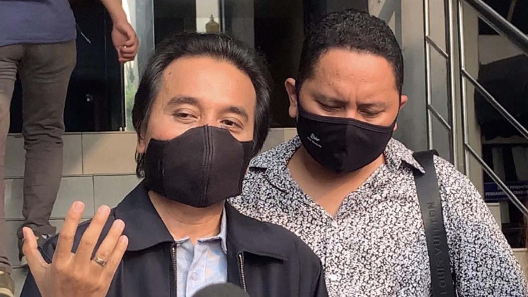 Kasus Pencemaran Nama Baik, Roy Suryo dan Lucky Alamsyah Akan Mediasi