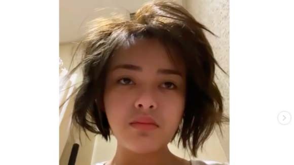 Tidak Malu Amanda Manopo Pamer Wajah Bangun Tidur, Netizen: Tetap Cantik