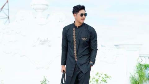 Arya Saloka Malu Lihat Aktingnya sebagai Aldebaran, Kenapa?   