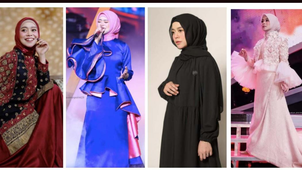 5 Gaya Anggun Lesti Kejora Akan Menikah dengan Rizky Billar