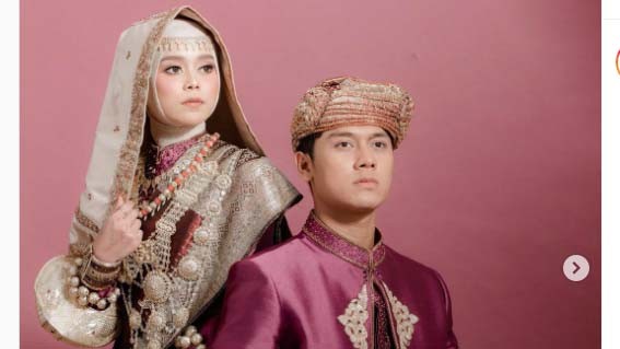 Pamer Foto Prewedding, Rizky Billar dan Lesti Kejora Menikah?  