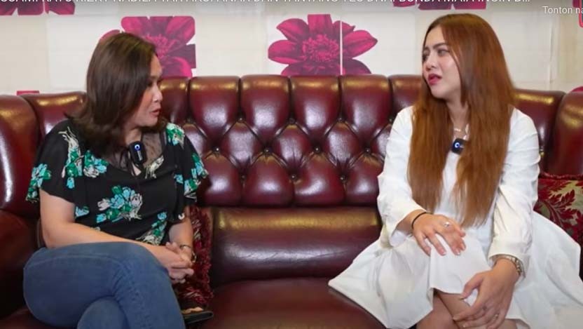 Dituduh Prostitusi Online, Begini Penjelasan Ratu Rizky Nabila