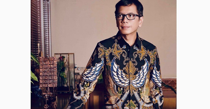 Wishnutama: Gelombang Kedua Disrupsi Digital Ancam Kedaulatan, Indonesia Harus Siap-Siap