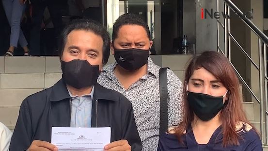 Roy Suryo Minta Lucky Alamsyah Minta Maaf: Anda hanya Lempar Berita Hoaks