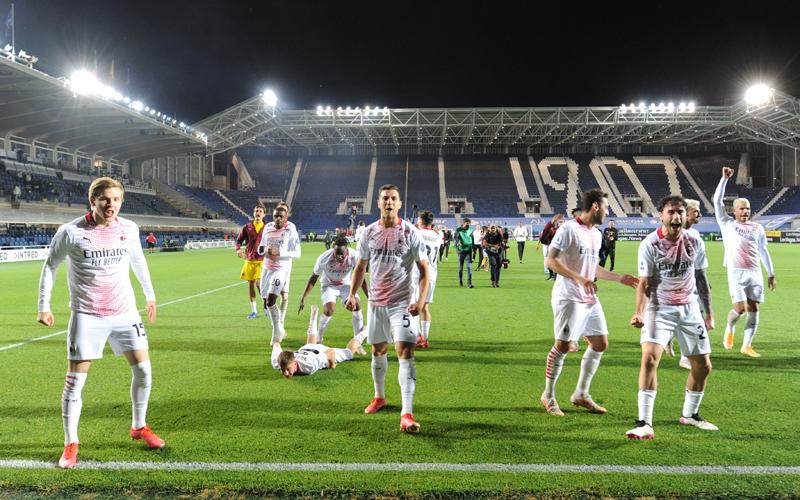 4 Tim Italia Lolos Liga Champions: AC Milan Comeback Setelah 7 Tahun