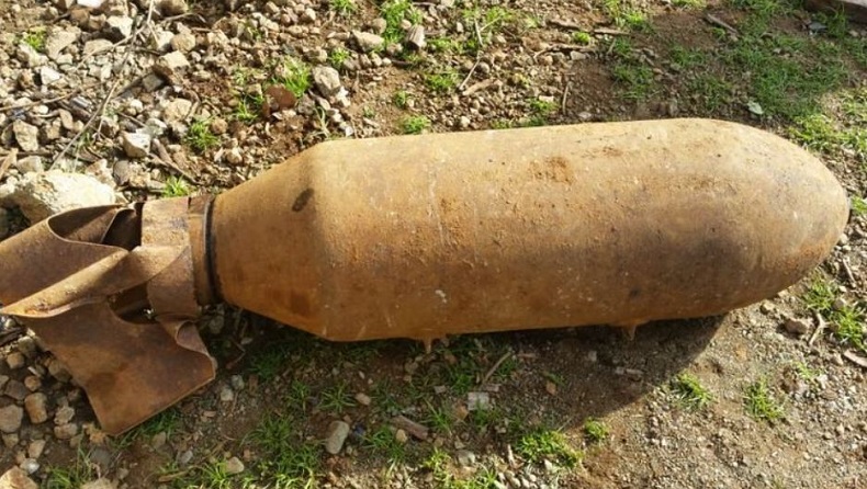 Laki-Laki Ini Simpan Bom Perang Dunia II, Warga Sekitar Dievakuasi