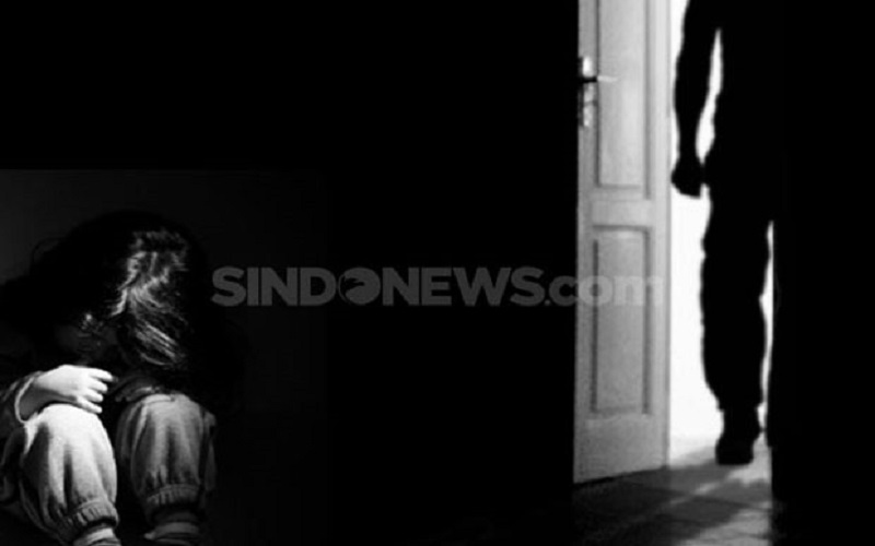 Dilaporkan ke Polisi,  Kepala Sekolah yang Diduga Cabuli Siswa di OKU Datangi Rumah Korban