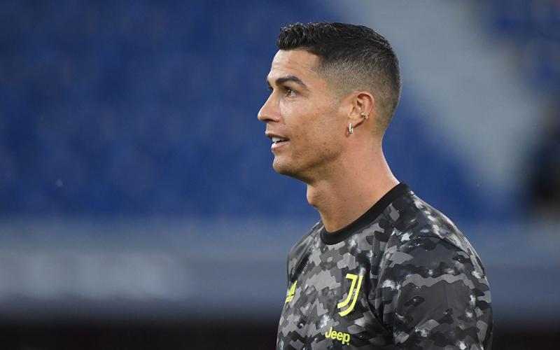 Cristiano Ronaldo Ukir Rekor meski Cuma Duduk Manis Lawan Bologna