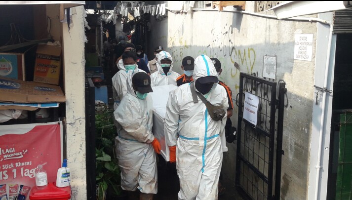 RSCM Autopsi Jenazah Pria Meninggal Usai Vaksin AstraZeneca