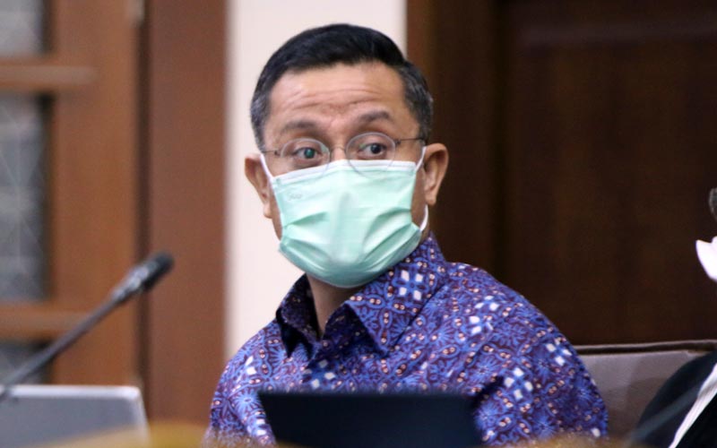 Juliari Batubara Hadapi Sidang Putusan Kasus Korupsi Bansos Covid Hari Ini