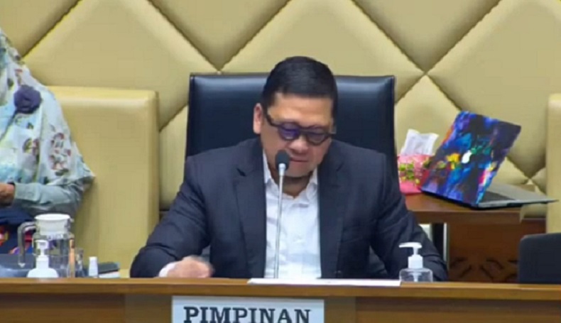 Komisi II DPR dan KPU Rapat Tertutup Bahas Desain Pemilu Serentak 2024