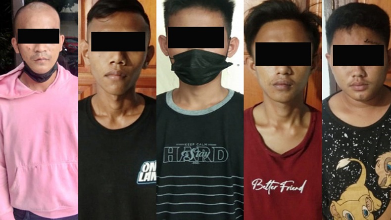 Curi Ayam Bangkok, Komplotan Remaja di Bitung Ditangkap Polisi