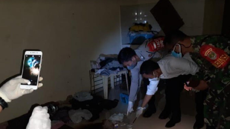 Cium Bau Busuk, Warga Pondok Aren Dihebohkan Temuan Mayat Laki-Laki