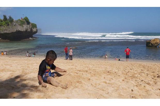  Penutupan Objek Wisata di Gunungkidul Diperpanjang hingga 30 Agustus