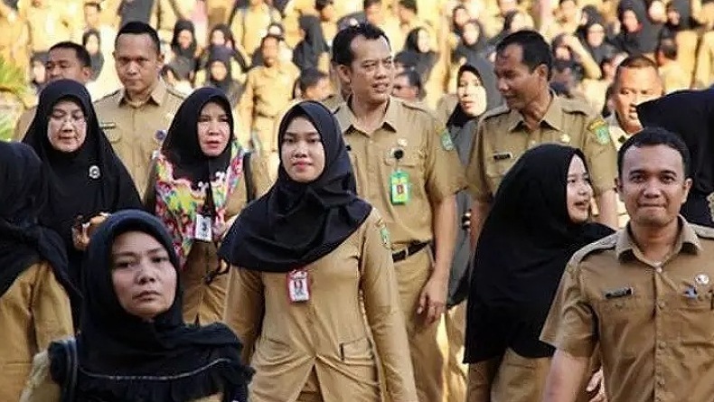 Ternyata Masih Ada ASN Misterius, Sekarang Jumlahnya Tinggal Segini