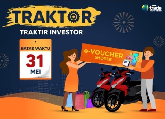 Investasi Saham bersama MNC Sekuritas, Raup Cuan Berlipat & Ikuti Promo 