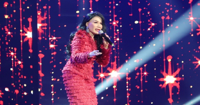 Malam Ini! Rita Sugiarto Akan Tampil di Rising Star Indonesia Dangdut