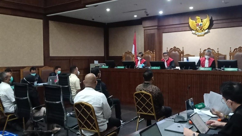 Perkara Korupsi Bansos Covid-19, Anak Buah Juliari Terima Fee Rp1,28 Miliar