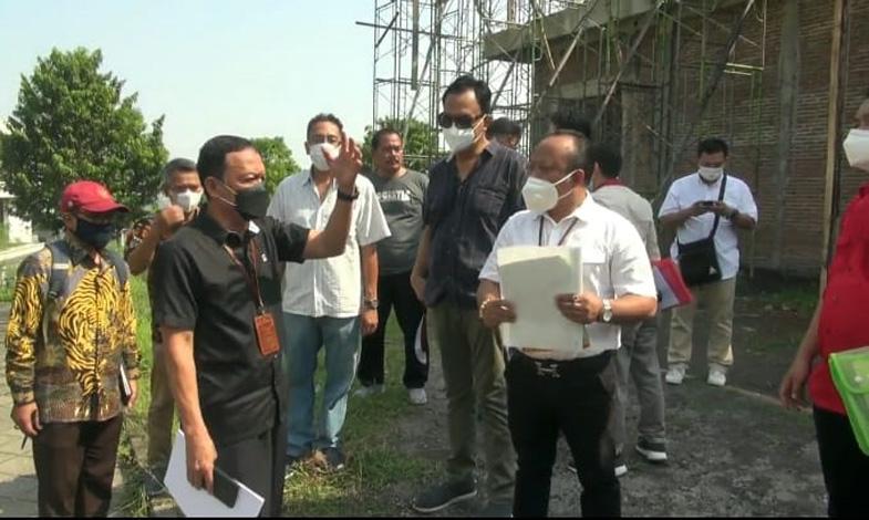  Adu Debat Warnai Sidang Sengketa Sertifikat Tanah Ganda Mantan Wali Kota Semarang 