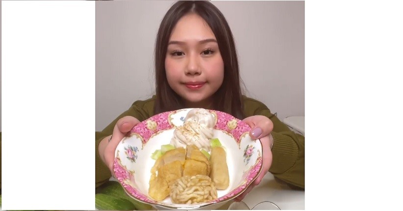 Sisca Kohl Buat Es Krim Rasa Pempek, Ingin Tahu Resepnya?