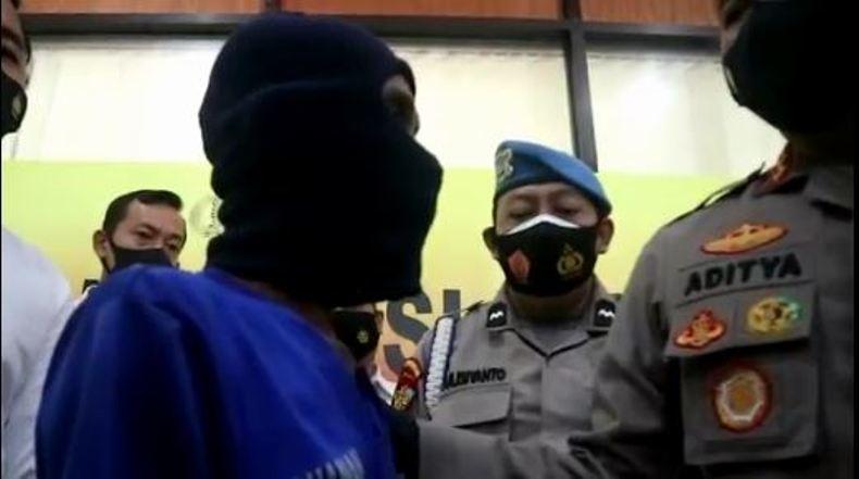  Biadab, Ayah Bunuh Anak Kandung Lantaran Ajakan Berbuat Intim Ditolak