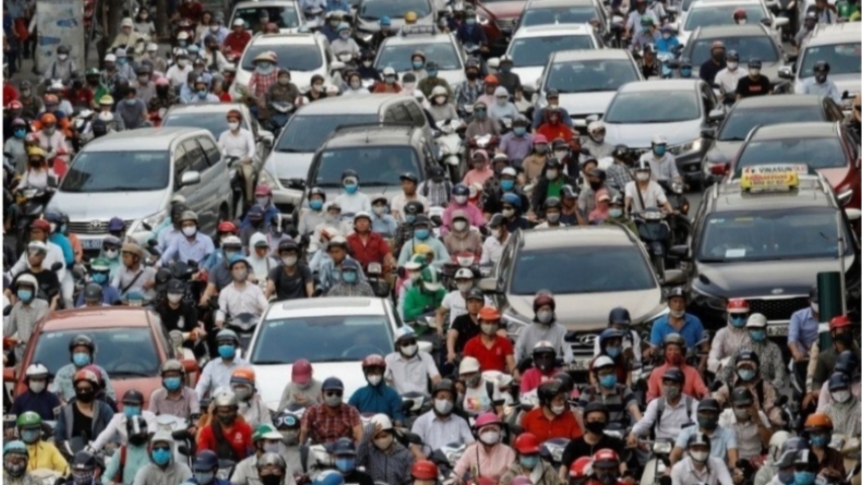 Dilanda Pandemi Covid-19, Vietnam Tetap Gelar Pemilu Anggota Legislatif