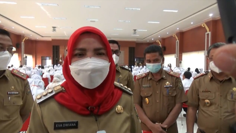 Pemkot Bandarlampung Akan Bantu Warga Terdampak Angin Puting Beliung