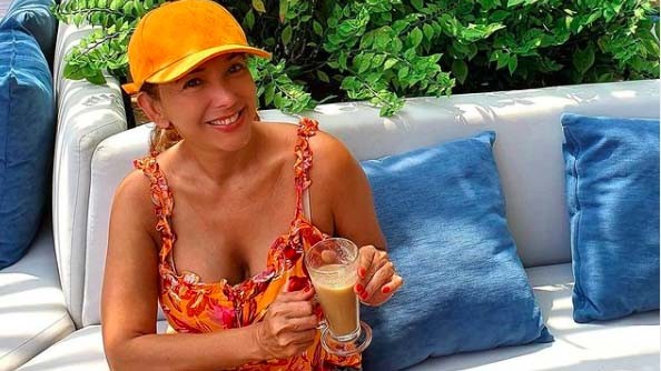 Usia 51 Tahun Kiki Fatmala Terlihat Awet Muda, Ini Rahasianya 