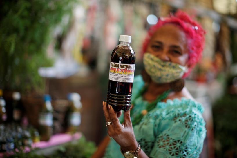 Viral Obat dan Herbal Pencegah Covid-19, Ini Faktanya   