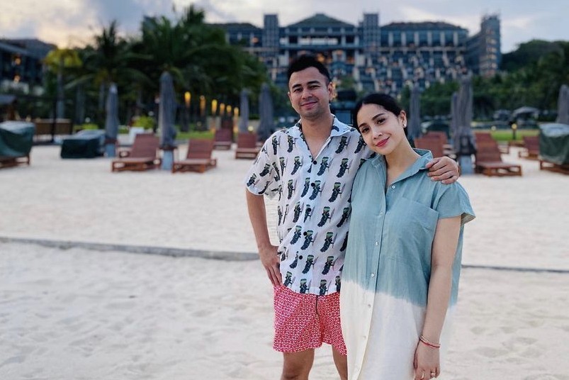 Nagita Slavina Bocorkan Jenis Kelamin Anak Kedua, Doa Rafathar Dikabulkan