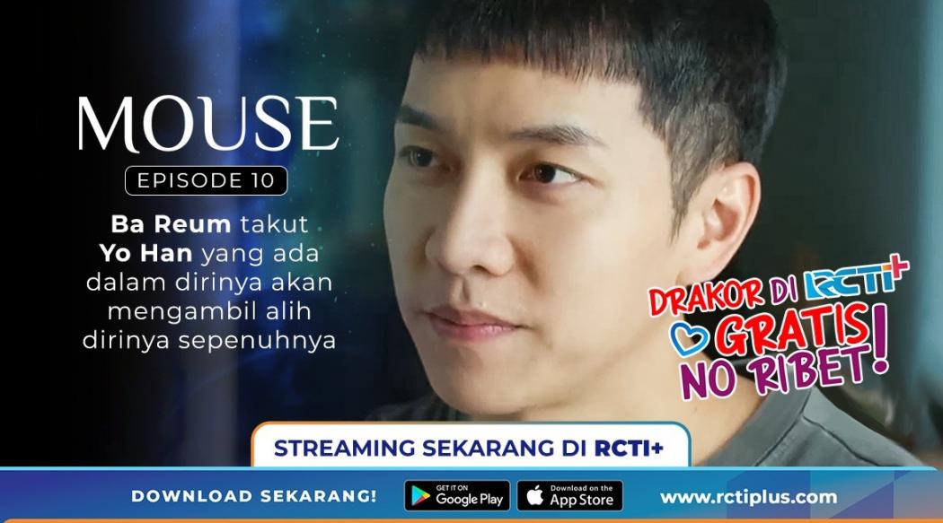 Drakor Mouse, Kasus Pembunuhan Baru, Polisi dan Detektif Kebingungan