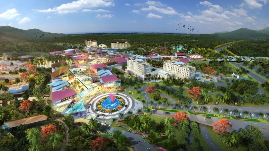 Ditargetkan Tampung Lebih dari 5 Juta Turis, KEK MNC Lido City Setara Walt Disney Paris, Disneyland HK