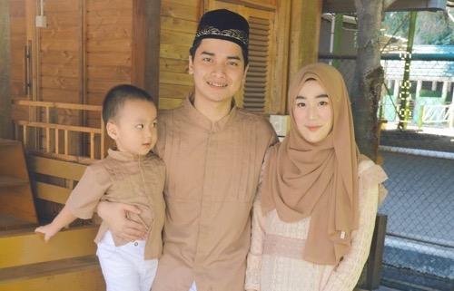 Mantap Bercerai Larissa Chou Hadir di Persidangan, Alvin Faiz Mangkir dan Tak Tunjuk Kuasa Hukum