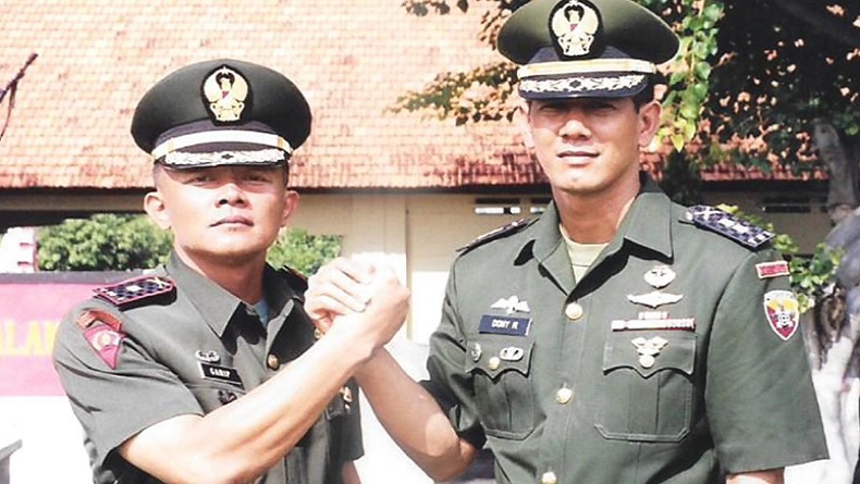 Sejarah Terulang, Kisah Ganip Warsito Dua Kali Gantikan Doni Monardo