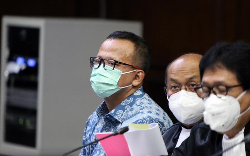 Kasus Suap Benih Lobster, Edhy Prabowo Hadapi Sidang Tuntutan Hari Ini