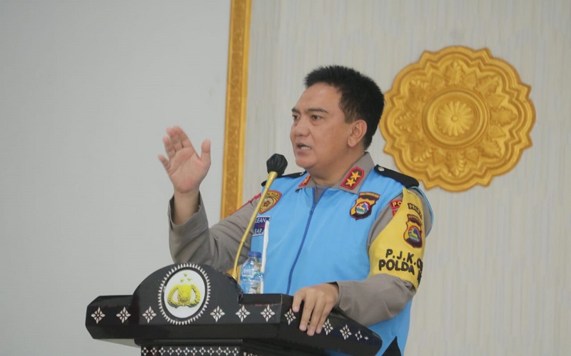 Kapolda NTB Isolasi Mandiri usai Kontak Erat dengan Anggota Positif Covid-19