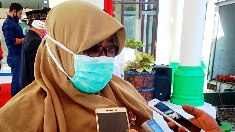 Nama-Nama Pasien Covid-19 di Aceh dan Alamat Akan Dipublikasikan di Media Massa