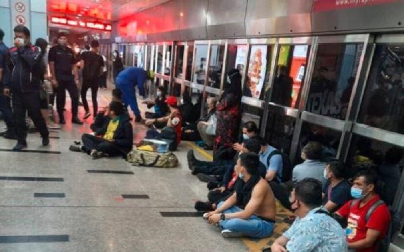 Tabrakan LRT di Malaysia, 213 Orang Luka-Luka