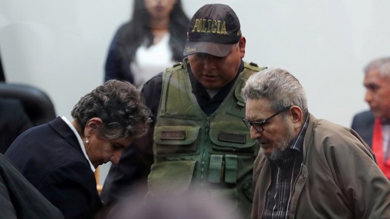 Kelompok Pemberontak Sayap Kiri Peru Bunuh 14 Warga termasuk 2 Anak