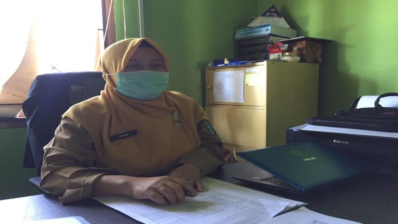 Tingkat Kesembuhan Pasien Covid-19 di Bangka Tengah Capai 1.977 Orang