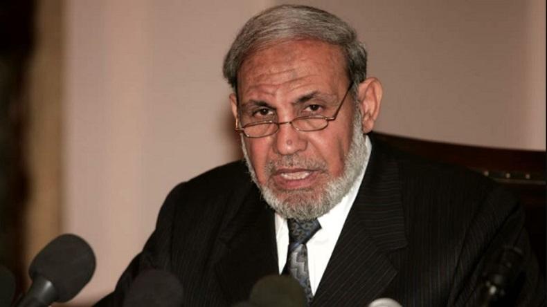 Hamas Bantah Roketnya Diluncurkan dari Wilayah Sipil