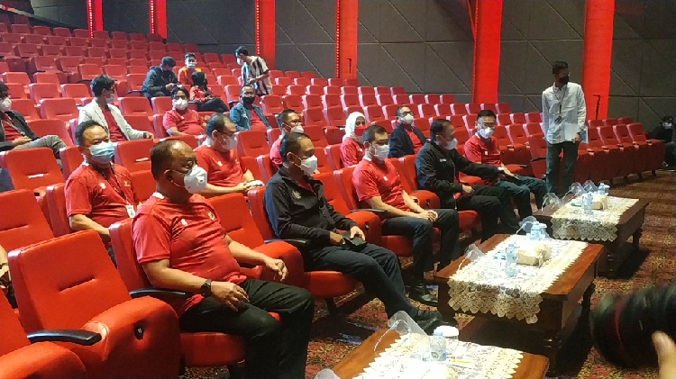 Peluncuran Sportstars.id, Hary Tanoe: Bangun Olahraga Nasional Itu Kepentingan Bersama