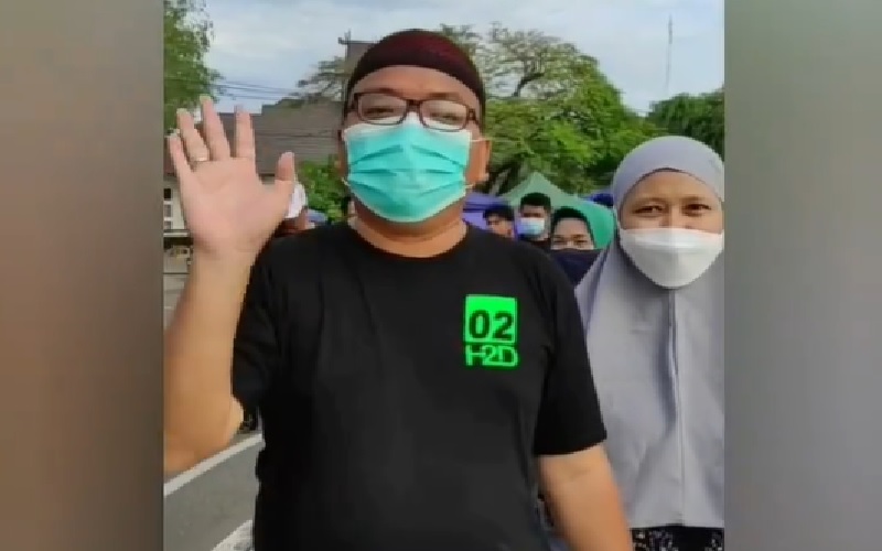 Sembuh dari Covid-19, Denny Indrayana: Gas Pol PSU 9 Juni