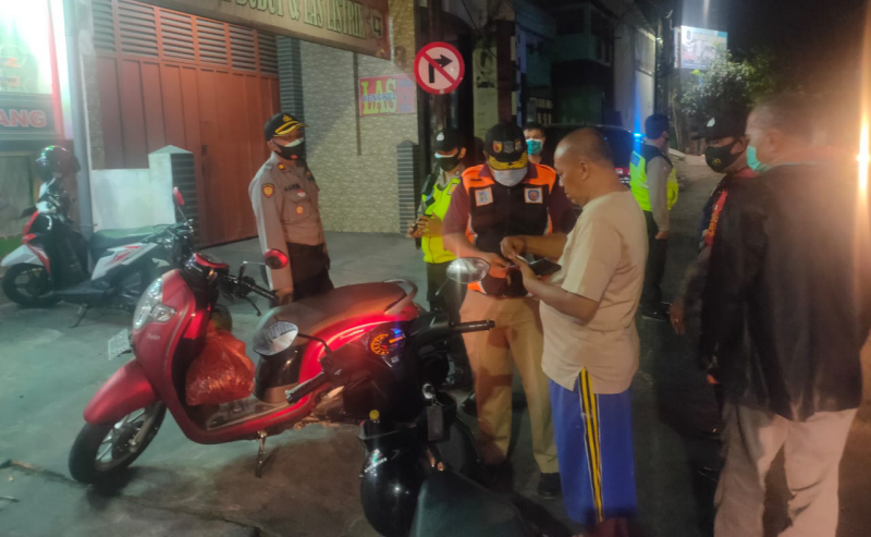 Pemkot Surabaya Gelar Operasi dan Swab Hunter Serentak di 31 Kecamatan, Ini Sebabnya