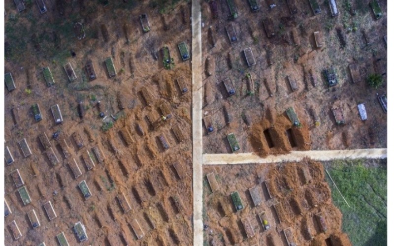 Tingkat Keterisian Lahan Kuburan di Palembang Mendekati 90 Persen