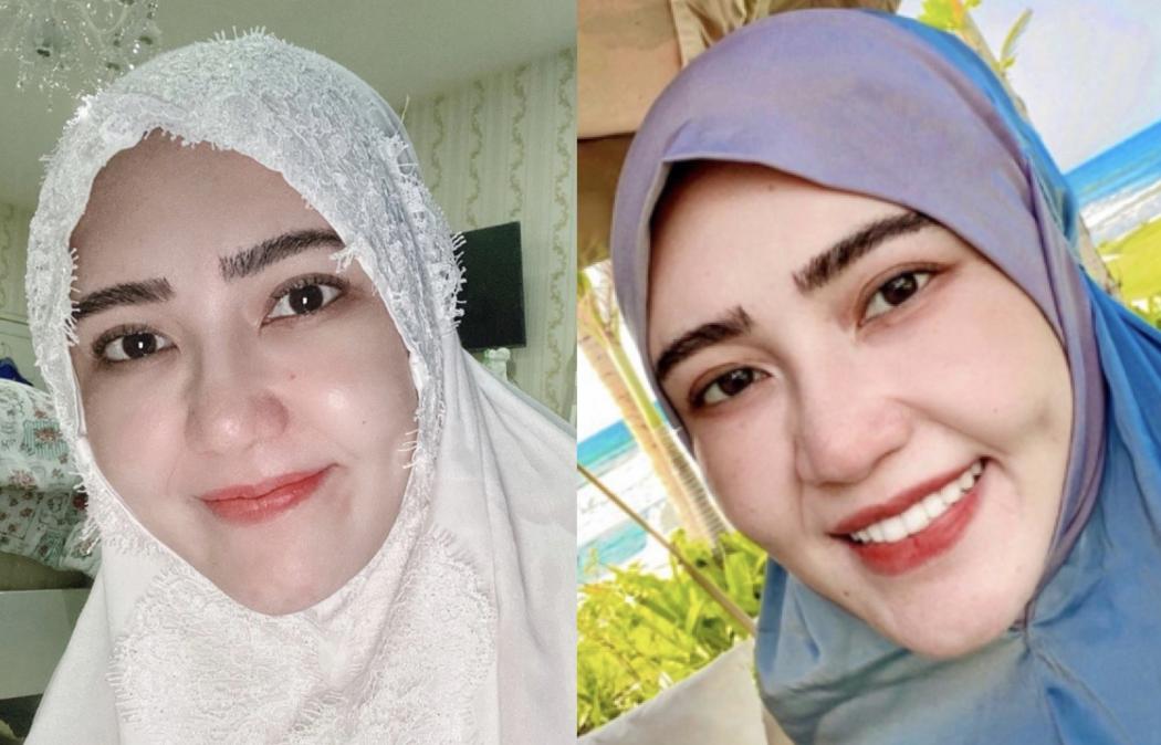 Via Vallen Unggah Foto Berhijab, Isyaratkan Hijrah?