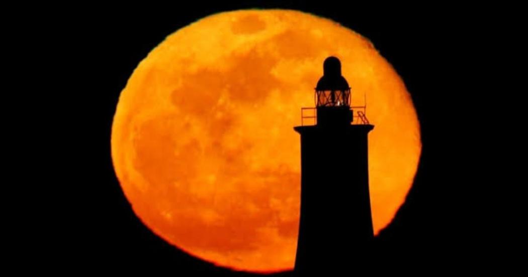 Istimewa, Gerhana Bulan Total Bertepatan Hari Suci Waisak