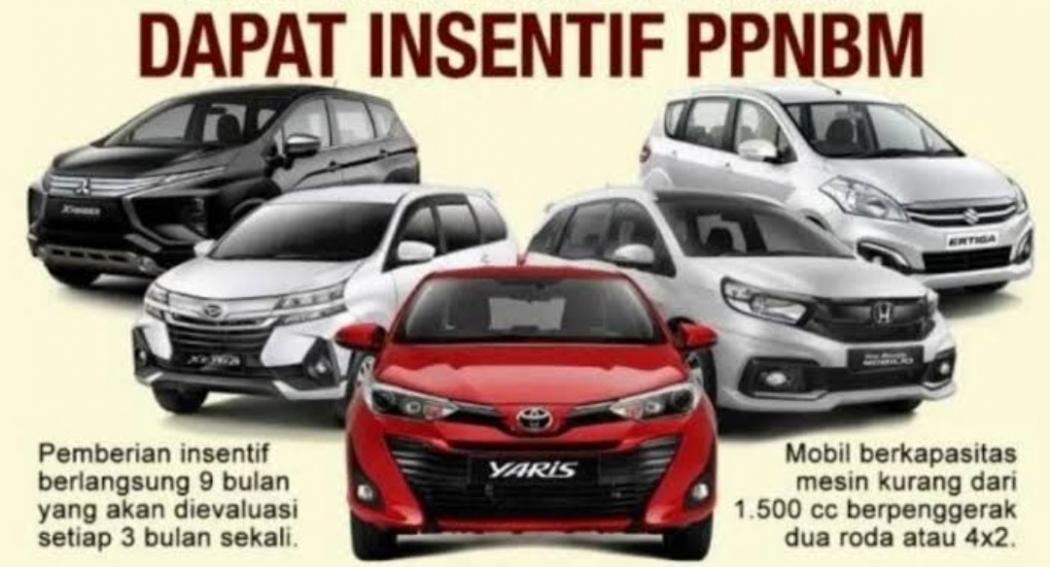 Insentif PPn BM 100 Persen Mobil Baru Akan Berakhir Mei Ini, Begini Nasib Konsumen yang Masih Inden 
